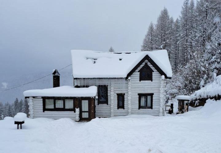 Mountain White House Гостинний Двір Hotel Mykulychyn Exterior photo